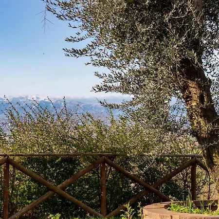 Pensionat La Merlana Morrovalle