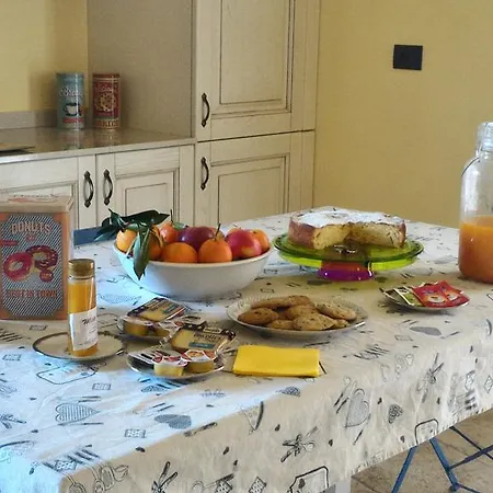 Pensionat La Merlana Morrovalle