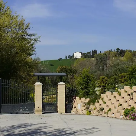 게스트하우스 La Merlana Morrovalle