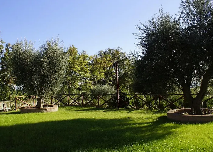 La Merlana Πανσιόν Morrovalle